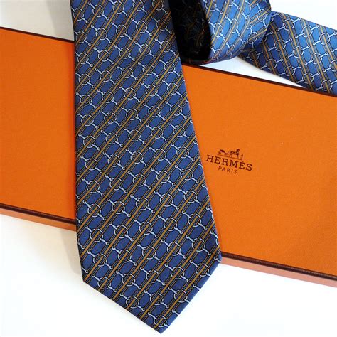 mens hermes ties|authentic hermes tiesto.